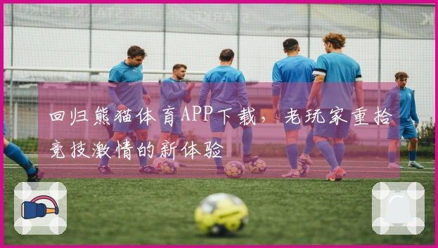 回归熊猫体育APP下载，老玩家重拾竞技激情的新体验